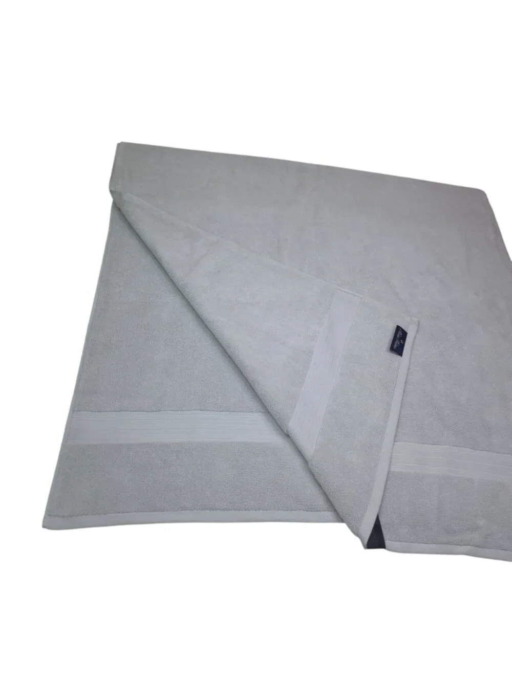 Brooks Brothers2 pk Bath Sheet Towel Oversized 36